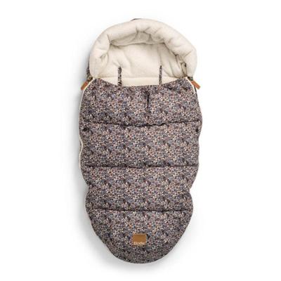 Elodie voetenzak kinderwagen buggy Blue Garden