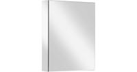 Ben Vario Spiegelkast rechts met spiegelmelamine omtrokken zijpanelen 60x14x75 cm - thumbnail