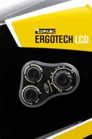 GYS lashelm "lcd ergotech+ 5-9/9-13 zwart true colour". welding helmet lcd ergotech - thumbnail