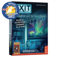 999Games 999 games exit - evacuatie van de noordpool - thumbnail