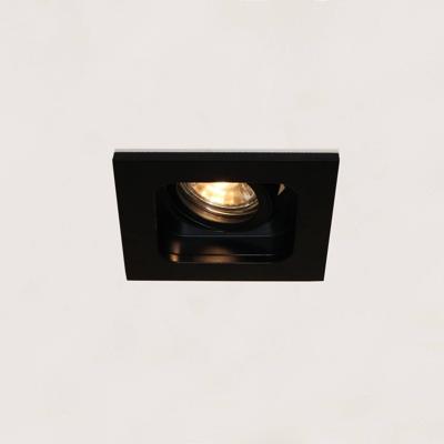 Artdelight DownlighterMoggio zwart IP65 - DL 5071 ZW