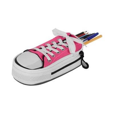 Oh My Pop! Sneakers Pencil case Fuchsia Oh My Pop! Sneakers Pencil case Fuchsia