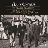 The Early Quartets - CD (0090404934223) - thumbnail