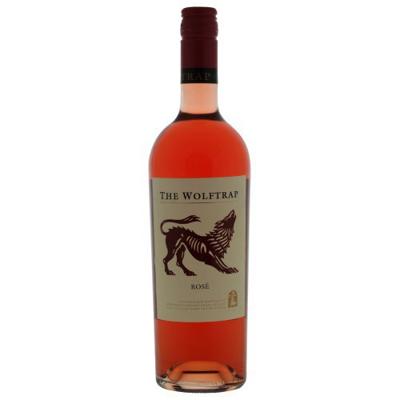 The Wolftrap rosé