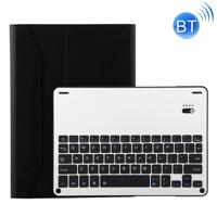 FT-1038B afneembare Bluetooth 3 0 aluminium legering toetsenbord + lams patroon lederen case voor iPad lucht/Air 2/iPad Pro 9 7 inch met water afstot - thumbnail