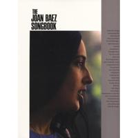 MusicSales Joan Baez Songbook voor piano, zang en gitaar - thumbnail
