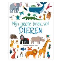 Mijn grote boek vol dieren - thumbnail