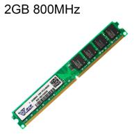 Vaseky 2 GB 800 MHz PC2-6400 DDR2 RAM PC Memory-Module voor Desktop - thumbnail