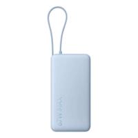 Powerbank Xiaomi BHR08O8GL Blauw 20000 mAh - thumbnail