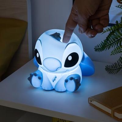 Disney Siliconen Stitch Lampje