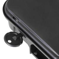 Muizenvallen 6 st 22x12,5x7,5 cm zwart - thumbnail