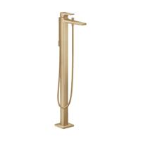 Hansgrohe Metropol Staande badmengkraan Brushed Bronze - thumbnail