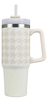 Blokker Drinkbeker Print - 900 ml Blokker Drinkbeker Print - 900 ml