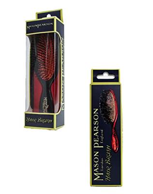 Mason Pearson Pocket Bristle B4 Ivory