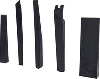 Kunststof kabelset, 5-delig slagvast KS Tools 911.8160 - thumbnail