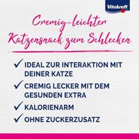 Kat Cat-Liquid snack zalm & omega 6 stuks Gebr. de Boon Vitakraft - Vitakraft - thumbnail