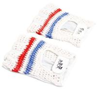 racehandschoenen mt XXL gehaakt - thumbnail