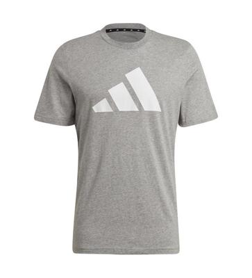 Adidas M FI Tee Bos Casual T-shirt Heren M