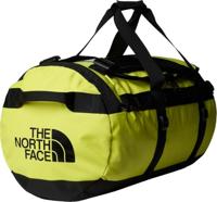 The North Face Base Camp M Duffel Sulphur Spring Green/TNF Black M (71L) - thumbnail