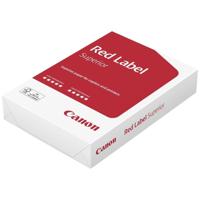 Canon Red Label Superior 99822064 Printpapier, kopieerpapier DIN A4 80 g/m² 500 vellen Wit - thumbnail