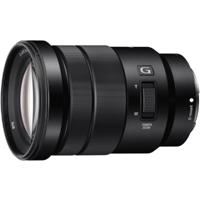 Sony E 18-105mm F/4.0 G OSS PZ - thumbnail