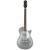 Gretsch G5426 Jet Club Silver elektrische gitaar - thumbnail