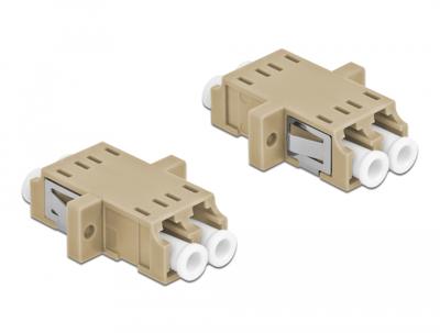 Glasvezelkoppeling LC - LC