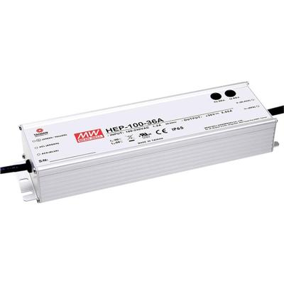 MEAN WELL HEP-100-15A Industriële netvoeding 15 V/DC 6.67 A 100 W