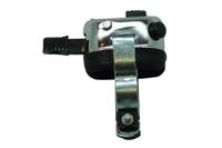 Diverse LICHTSCHAKELAAR 3 STD. UNIV. CHROOM - thumbnail