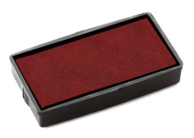 Stempelkussen colop e20 rood