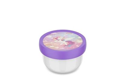 Mepal fruitbox campus 300 ml unicorn glow