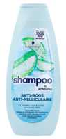 Schwarzkopf Anti-Roos Shampoo met Aloë Vera - thumbnail