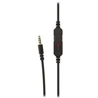 HyperX CloudX Chat Headset Hoofdband Zwart, Groen - thumbnail