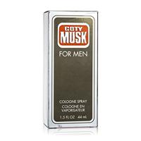 Coty Musk For Men Eau de Cologne - thumbnail
