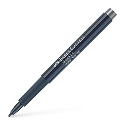 Faber Castell Marker Metallic - Asphalt Cowboy