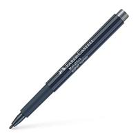 Faber Castell Marker Metallic - Asphalt Cowboy - thumbnail