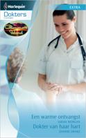 Een warme ontvangst ; Dokter van haar hart - Sarah Morgan, Dianne Drake - ebook - thumbnail