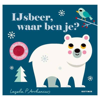 Gottmer Uitgevers Groep Ijsbeer, waar ben je? Gottmer Uitgevers Groep Ijsbeer, waar ben je?