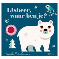 Gottmer Uitgevers Groep Ijsbeer, waar ben je? - thumbnail