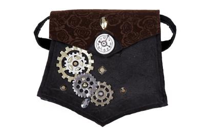 Tas steampunk luxe Tas steampunk luxe