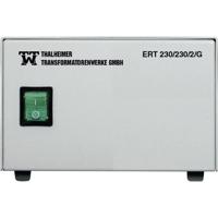 Thalheimer ERT 230/230/4G Lab-scheidingstrafo, vaste spanning 960 VA Aantal uitgangen: 4 x 230 V/AC - thumbnail