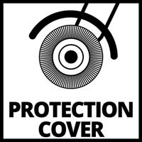 Einhell 3424002 GC-EG 1410 Voegenreiniger Staal, Nylon 230 V - thumbnail