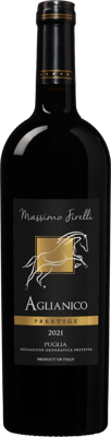 Massimo Firelli Aglianico
