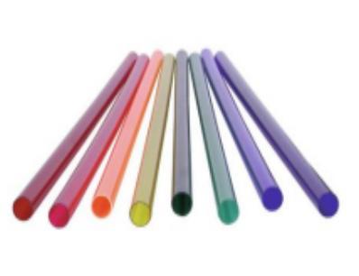 Eurolite neu Kleurhuls voor TL-lamp T8 119 cm Rood 1 stuk(s)