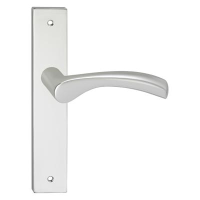 Impresso Oxford Aluminium op Rechthoekig schild