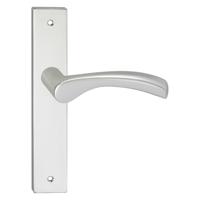 Impresso Oxford Aluminium op Rechthoekig schild - thumbnail