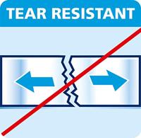 tesa 58259-00000-00 tesafilm Kristalhelder Transparant (l x b) 33 m x 15 mm 10 stuk(s) - thumbnail