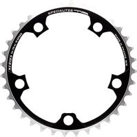 Spécialités T.A. Kettingblad Nerius alu. st 110 TA Campa-compact 38T zwart - thumbnail