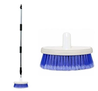 123 Wasborstel Half-Rond 2x100cm