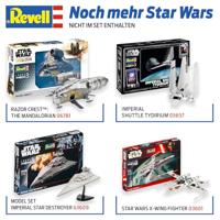 Revell millennium falcon - thumbnail